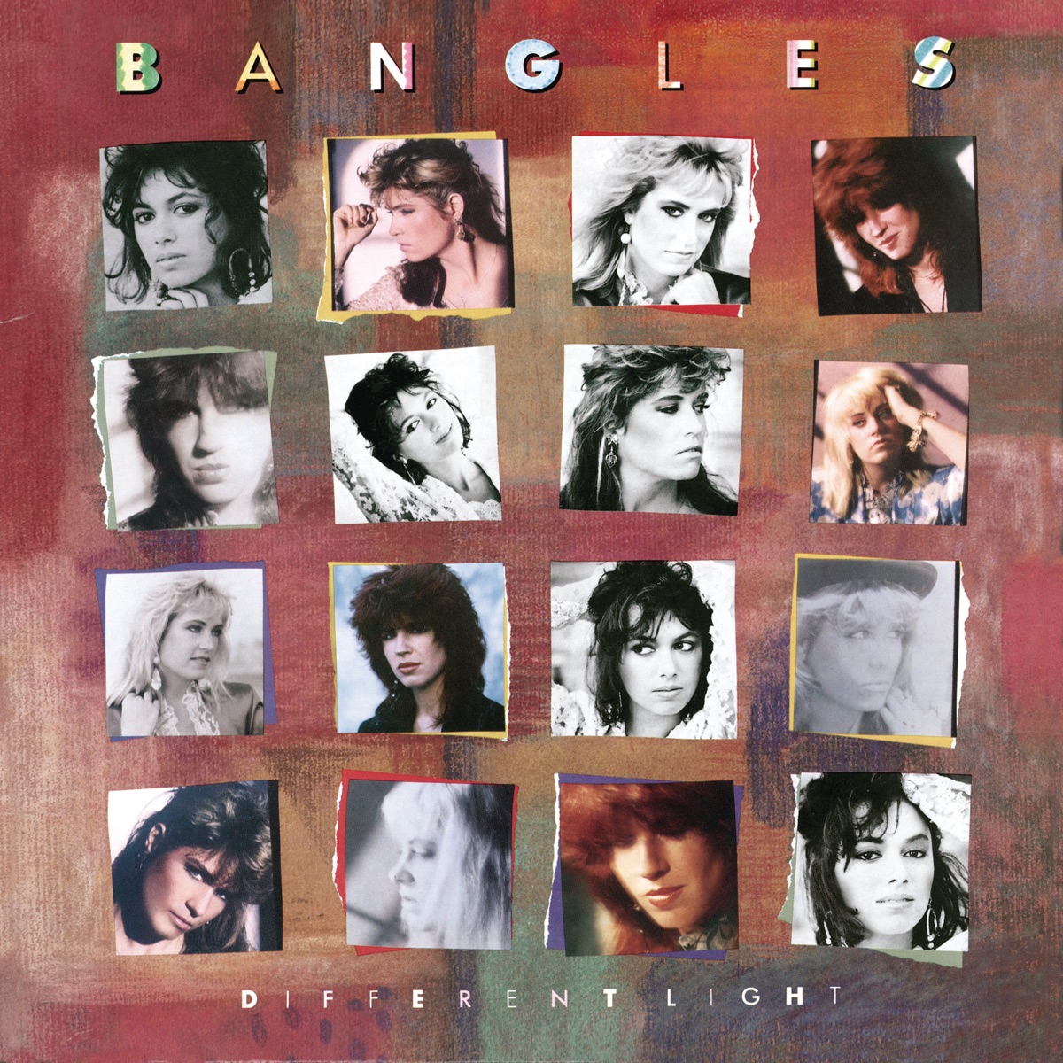 The Bangles - A Different Light