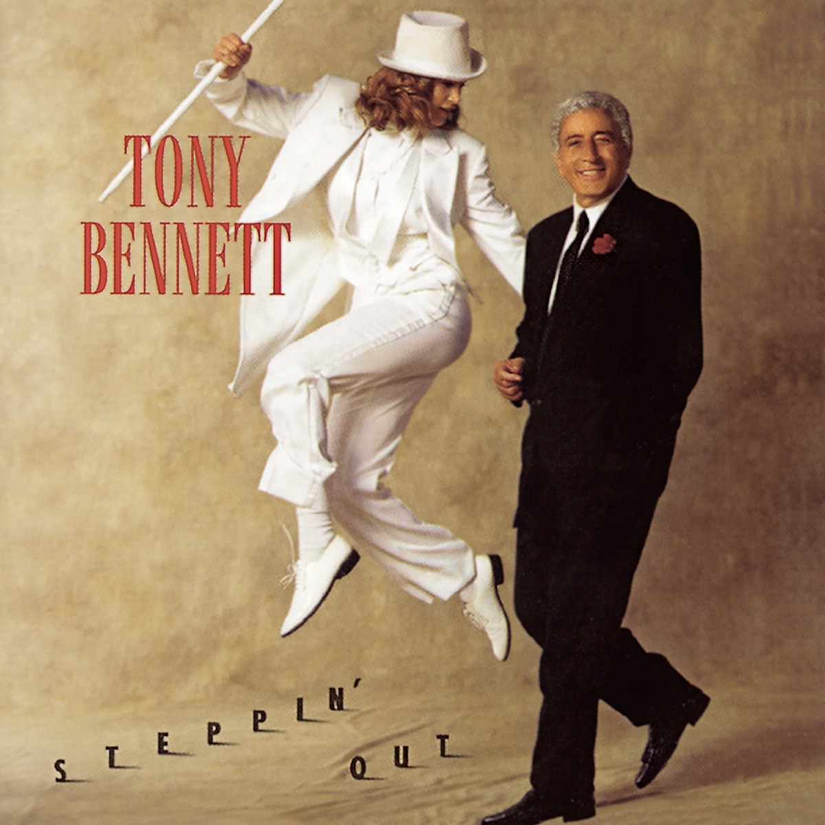 Tony Bennett - Steppin' Out